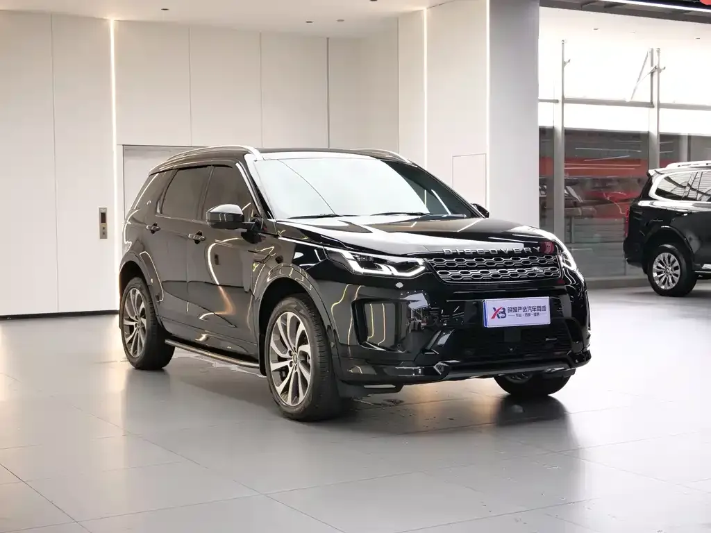 Land Rover Discovery Sport — фото 6