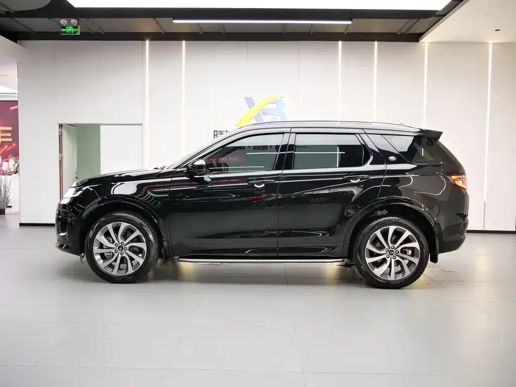 Land Rover Discovery Sport — фото 10
