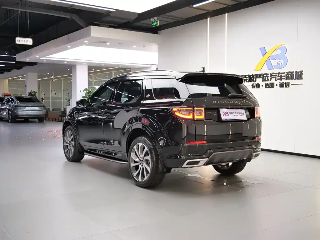 Land Rover Discovery Sport — фото 4