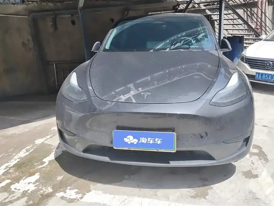 Tesla Model Y 2024 из CN, фото 10