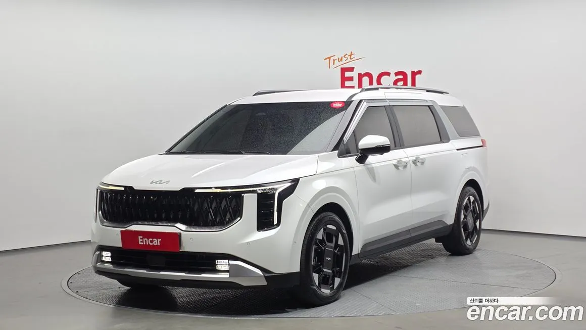 Kia Carnival 2024 из KR, фото 1