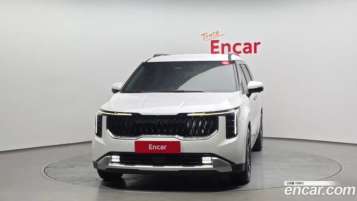 Kia Carnival 2024 из KR, фото 2