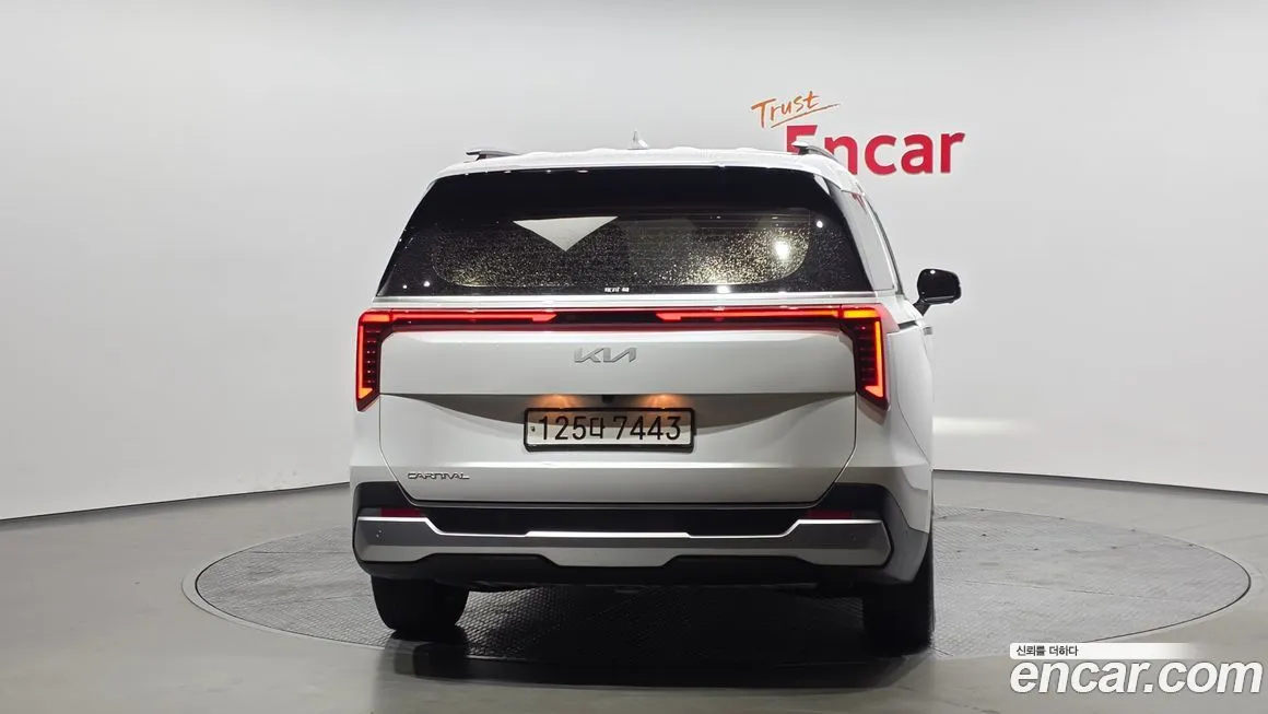 Kia Carnival 2024 из KR, фото 3