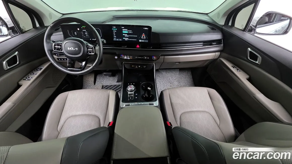 Kia Carnival 2024 из KR, фото 8