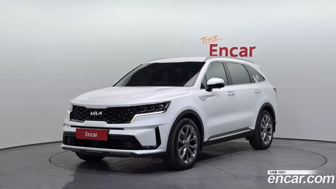 Kia Sorento — фото 1