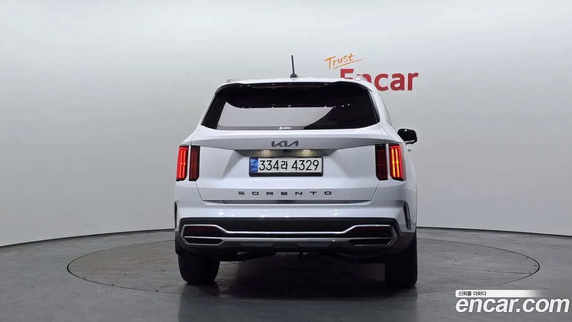 Kia Sorento — фото 3