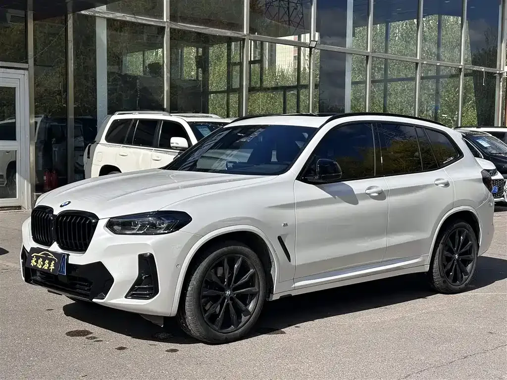 BMW X3 — фото 1