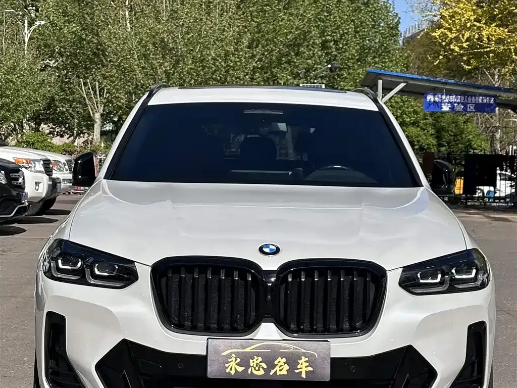 BMW X3 — фото 9