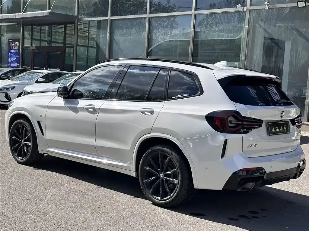 BMW X3 — фото 5