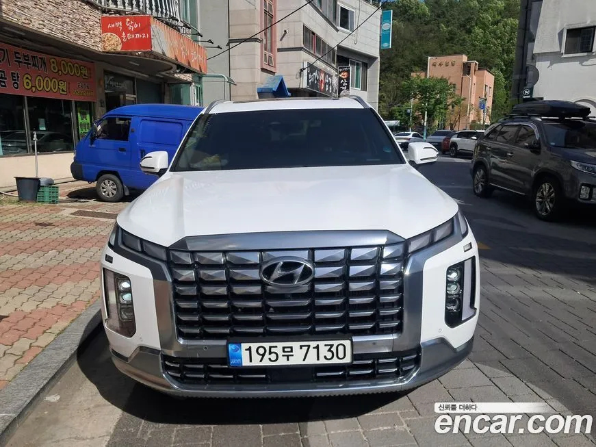 Hyundai Palisade — фото 1