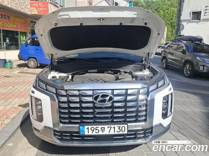Hyundai Palisade — фото 6