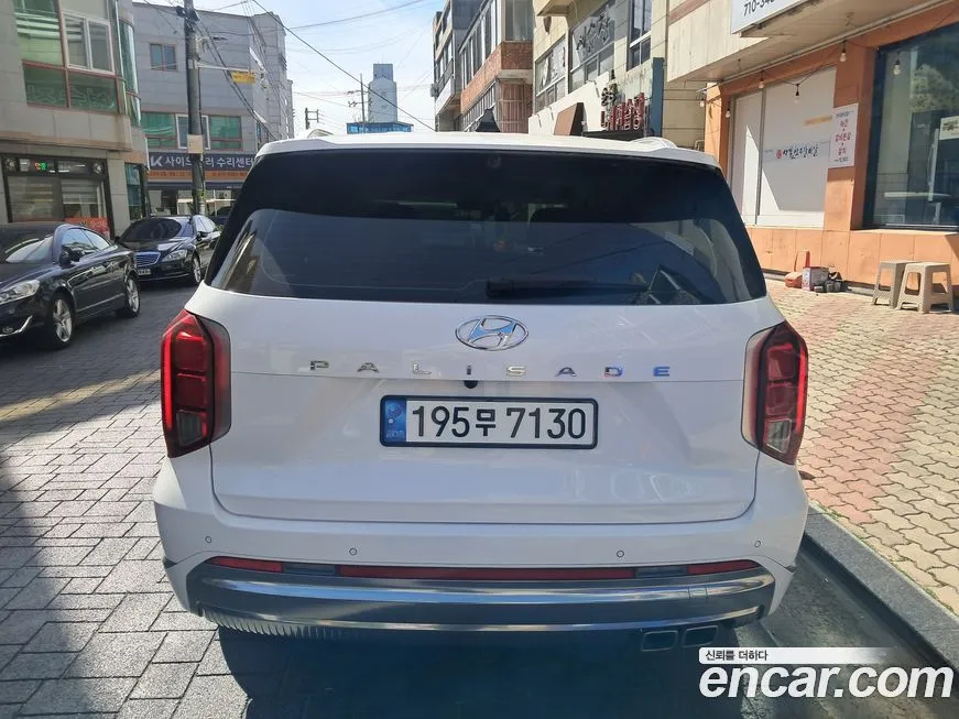 Hyundai Palisade — фото 10