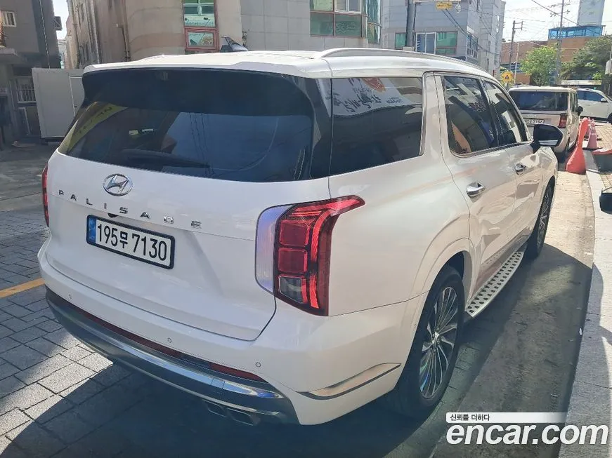 Hyundai Palisade — фото 2
