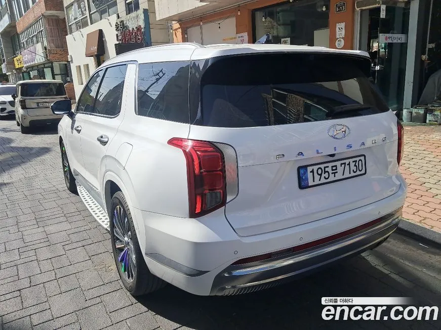 Hyundai Palisade — фото 4