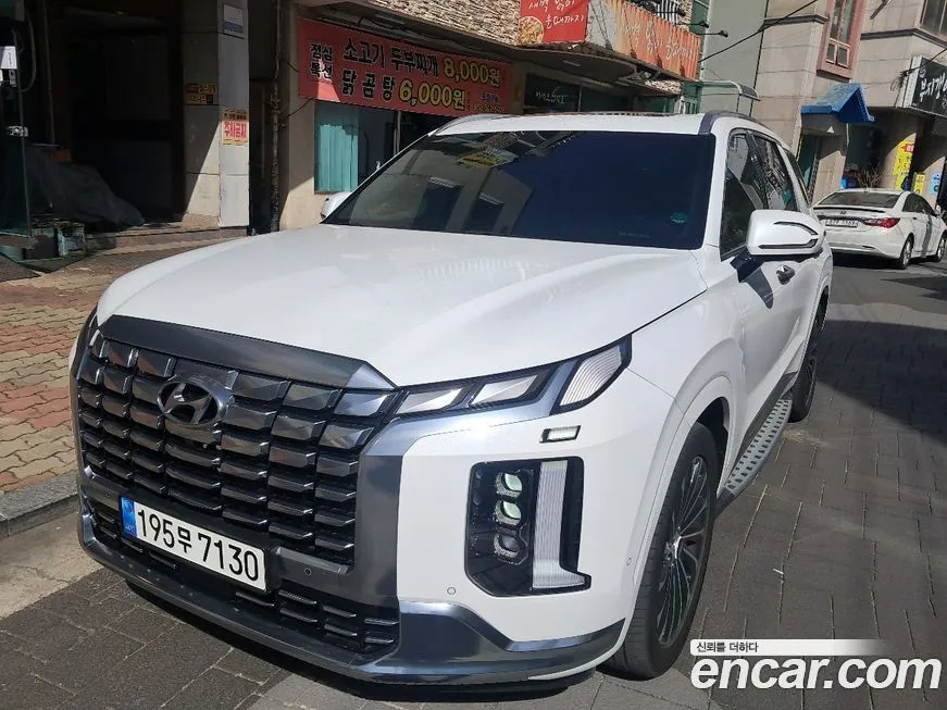 Hyundai Palisade — фото 8