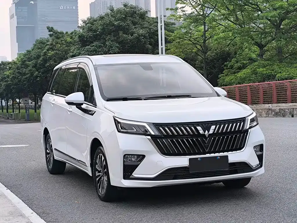 Wuling Jiachen — фото 6