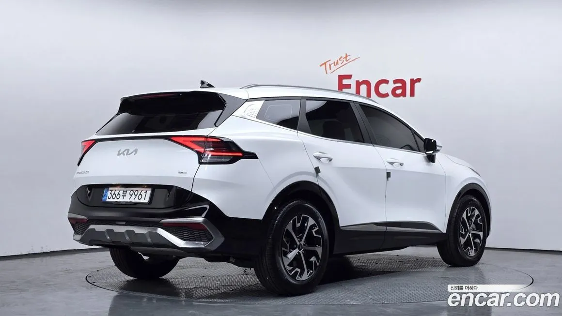 Kia Sportage — фото 4