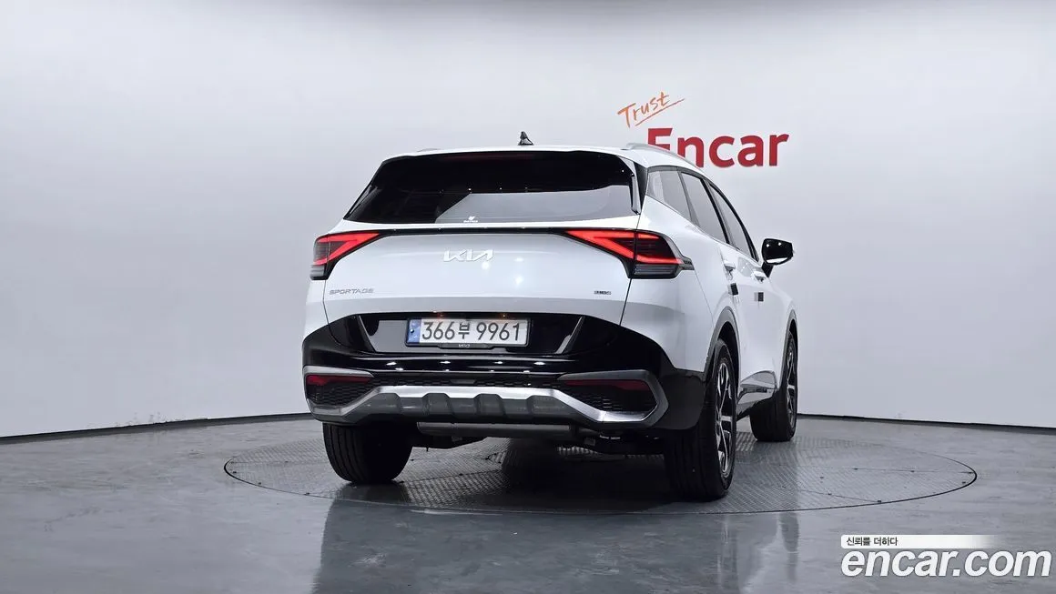 Kia Sportage — фото 5