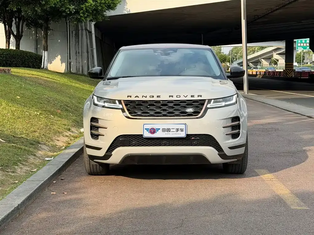 Land Rover Evoque — фото 3