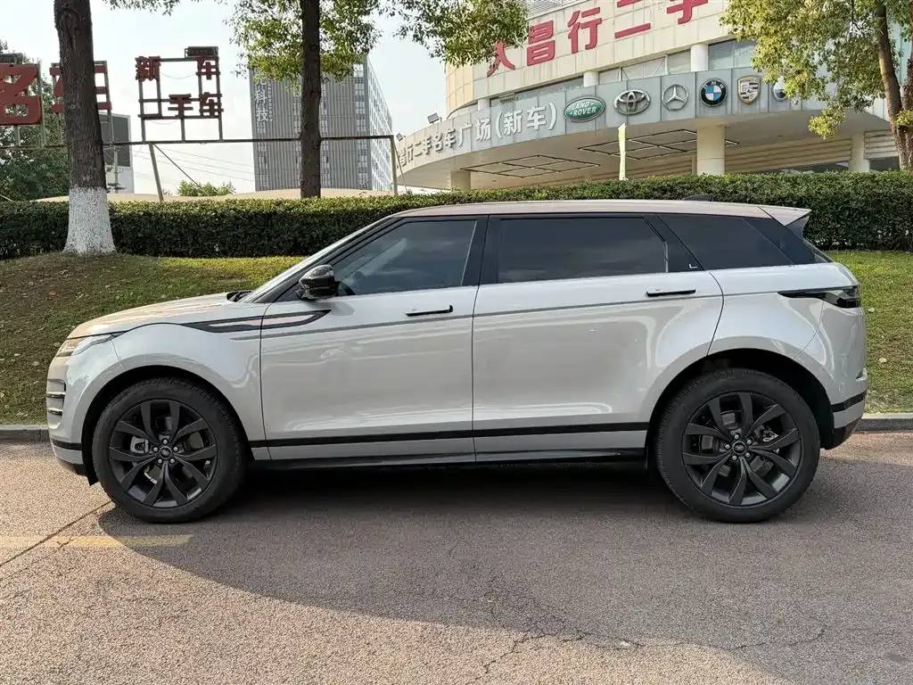 Land Rover Evoque — фото 2