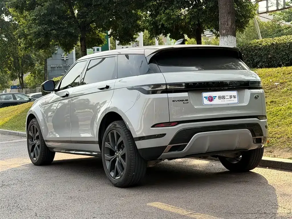 Land Rover Evoque — фото 10