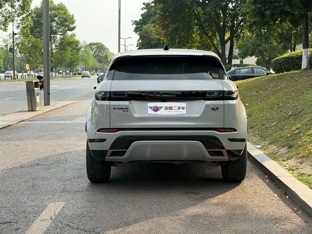 Land Rover Evoque — фото 8