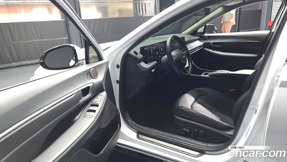 Hyundai Sonata 2024 из KR, фото 4