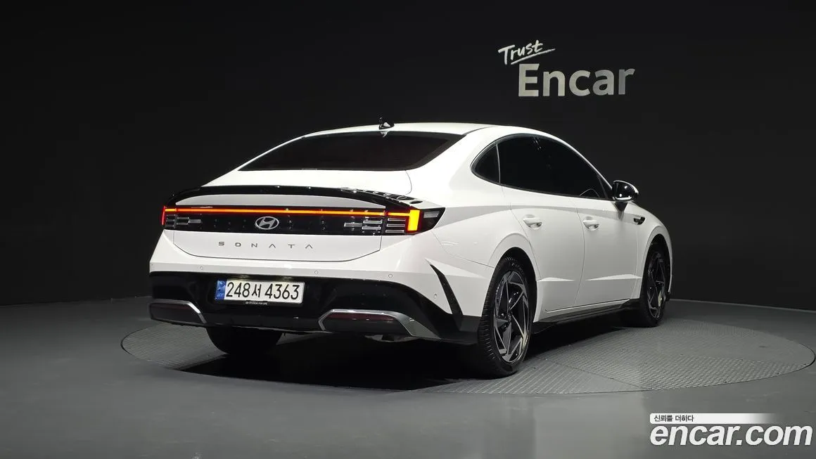 Hyundai Sonata 2024 из KR, фото 3