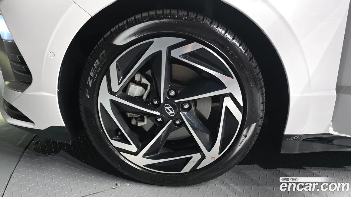 Hyundai Sonata 2024 из KR, фото 10