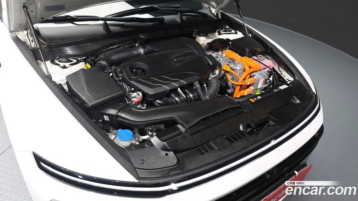 Hyundai Sonata 2024 из KR, фото 9