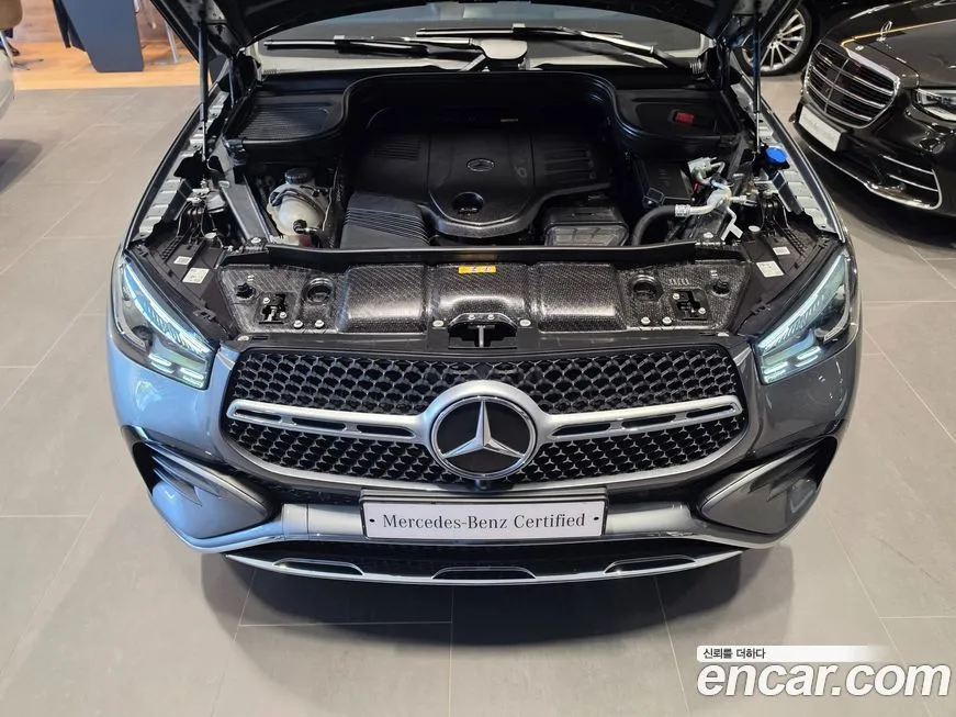 Mercedes-Benz GLE-Class — фото 10
