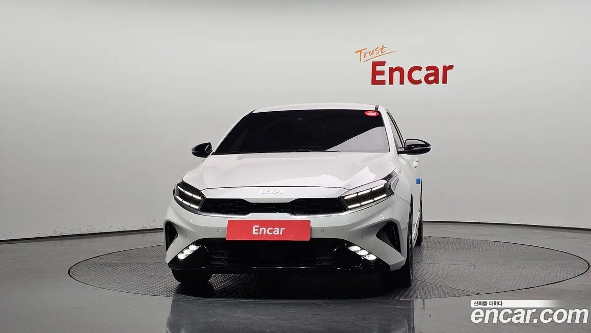 Kia K3 2023 из KR, фото 8