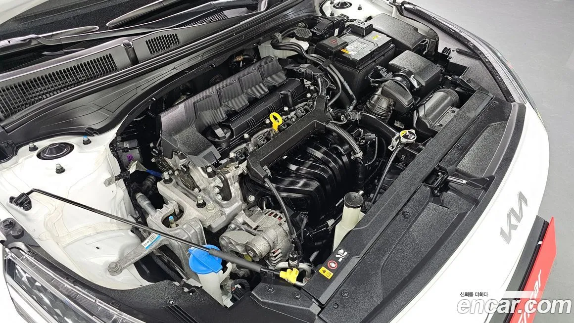 Kia K3 2023 из KR, фото 7