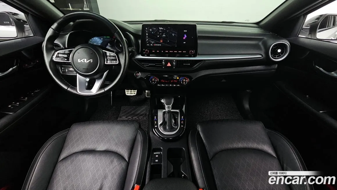 Kia K3 2023 из KR, фото 10