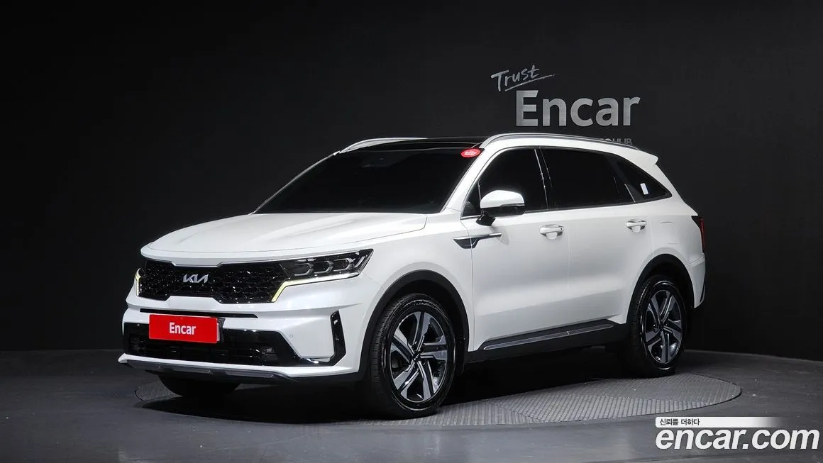 Kia Sorento — фото 1