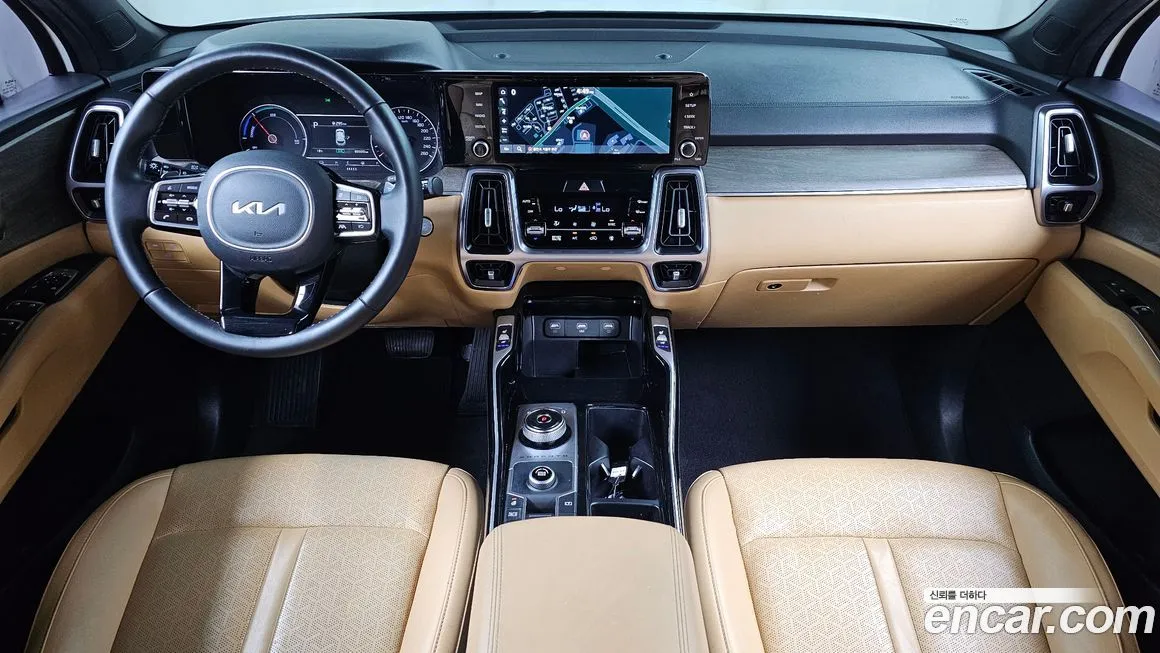 Kia Sorento — фото 6