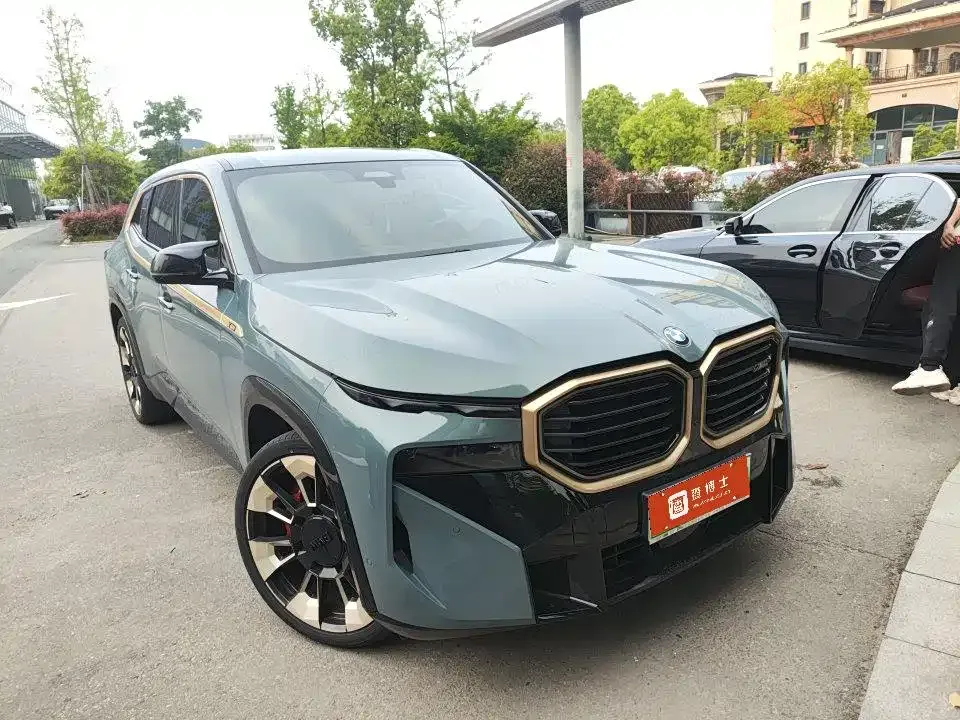 BMW XM 2024 из CN, фото 7