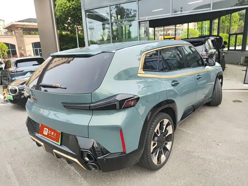 BMW XM 2024 из CN, фото 6