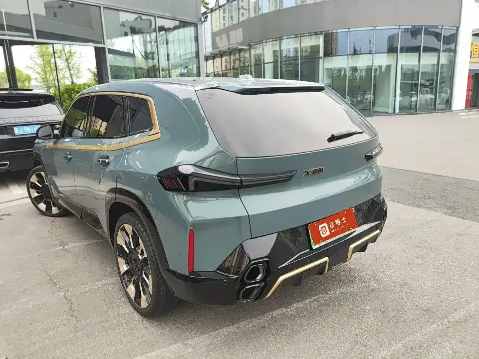 BMW XM 2024 из CN, фото 8