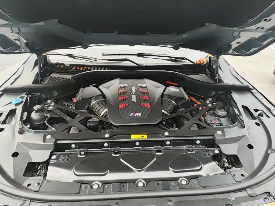 BMW XM 2024 из CN, фото 3