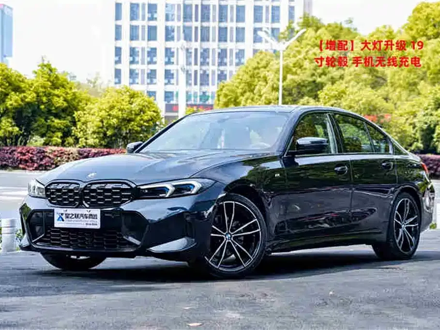 BMW 3 Series — фото 1