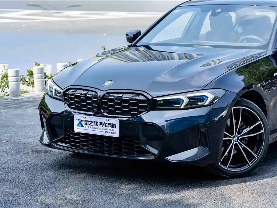 BMW 3 Series — фото 10
