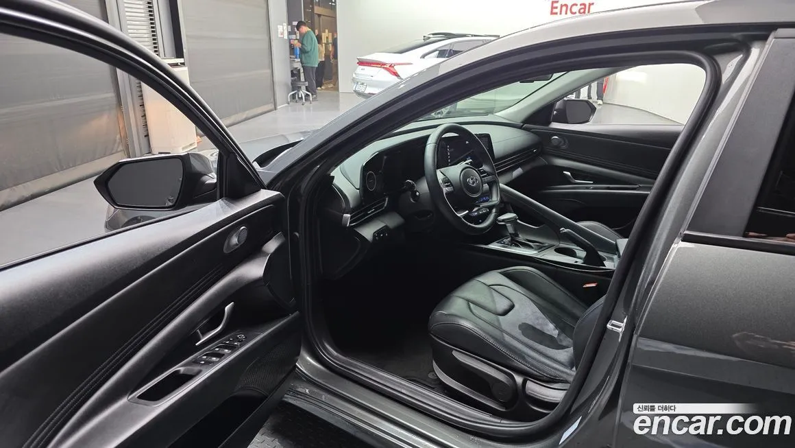Hyundai AVANTE 2023 из KR, фото 10