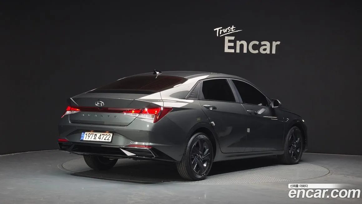 Hyundai AVANTE 2023 из KR, фото 5