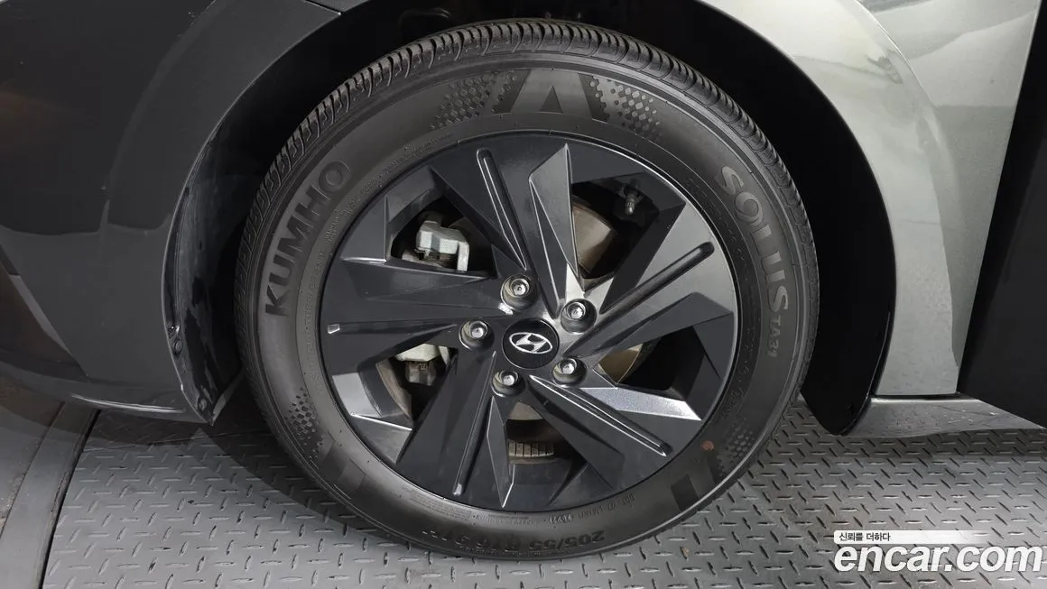 Hyundai AVANTE 2023 из KR, фото 8
