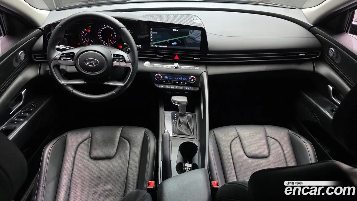 Hyundai AVANTE 2023 из KR, фото 6