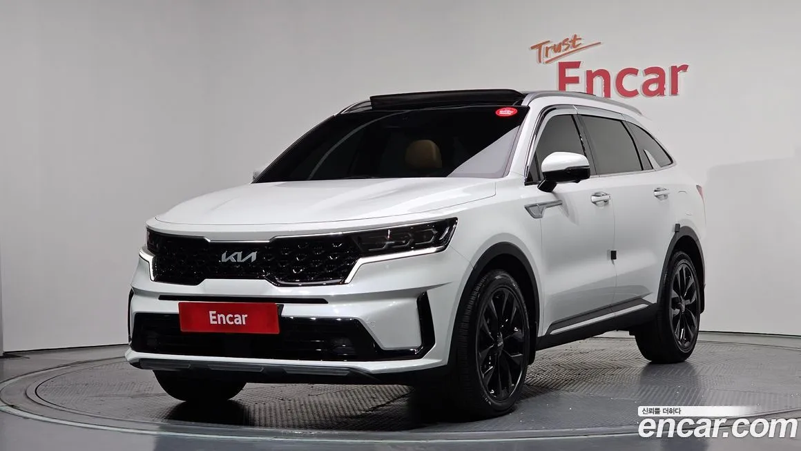 Kia Sorento — фото 1