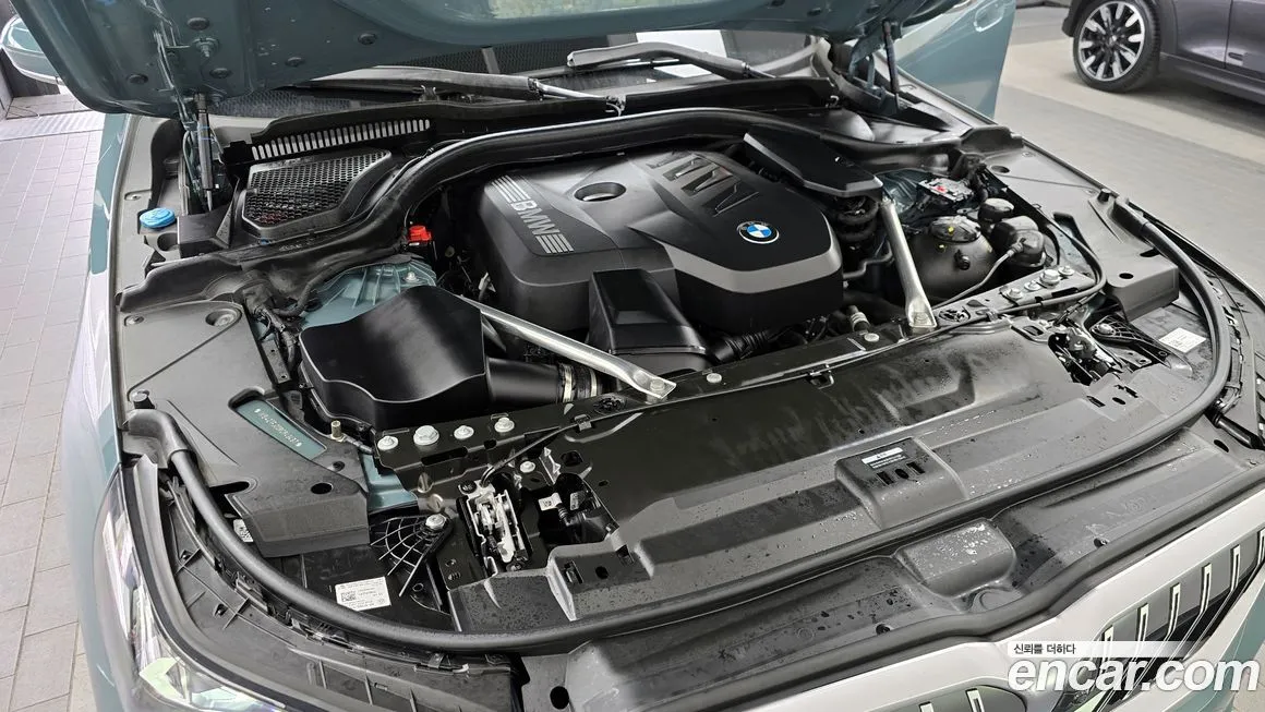 BMW 5-Series 2024 из KR, фото 10