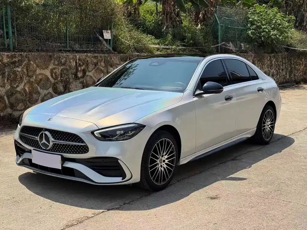 Mercedes-Benz C-Class 2024 из CN, фото 1