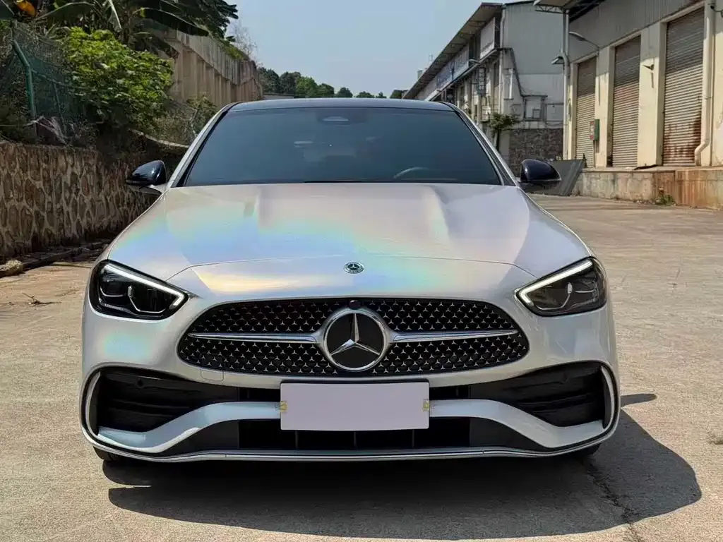 Mercedes-Benz C-Class 2024 из CN, фото 4